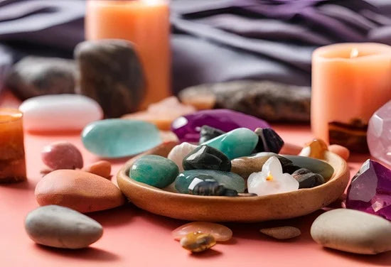 Die Bedeutung von Kristallen in der Schmuckgestaltung