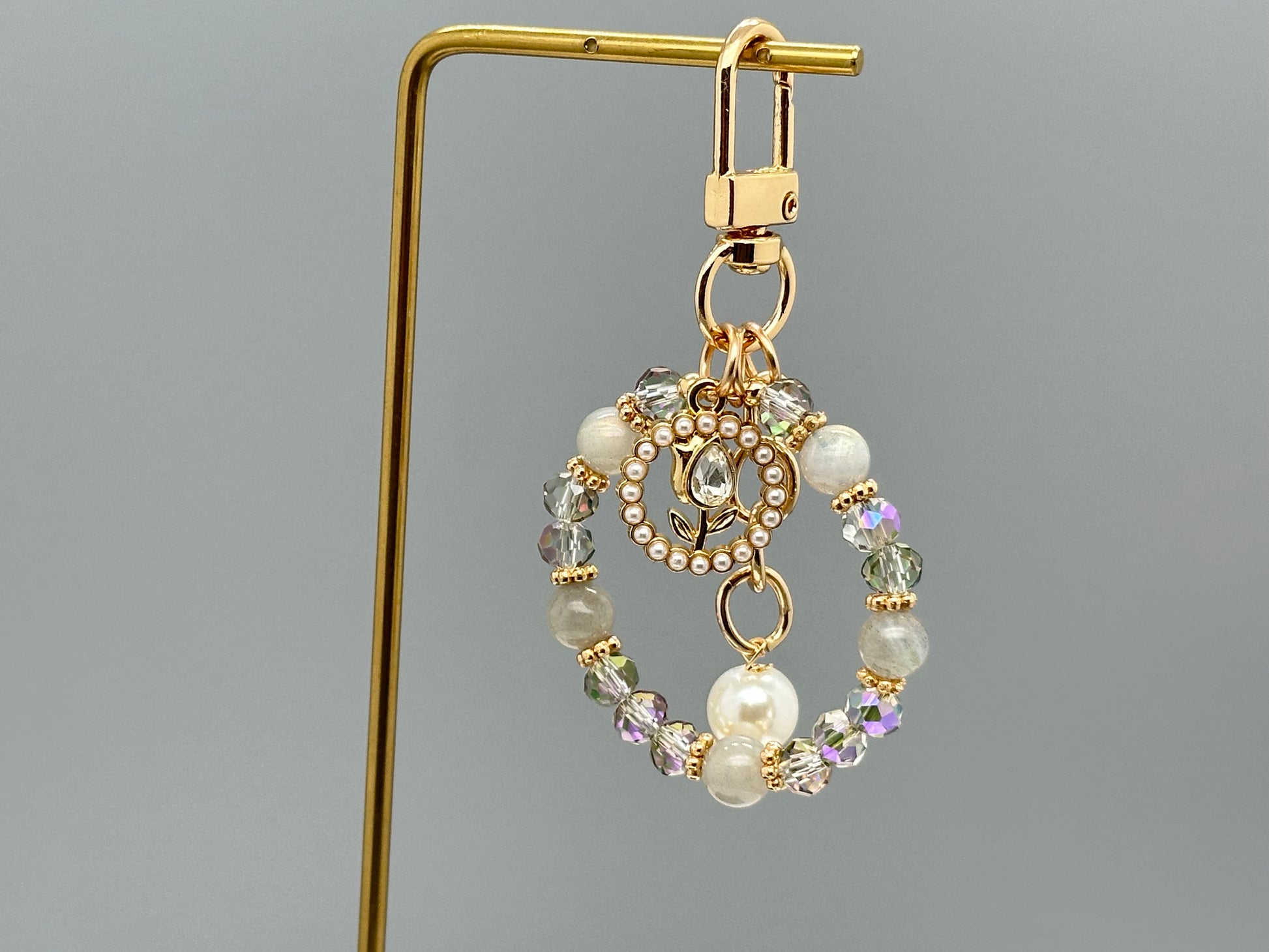 Keychain_Horseshoe