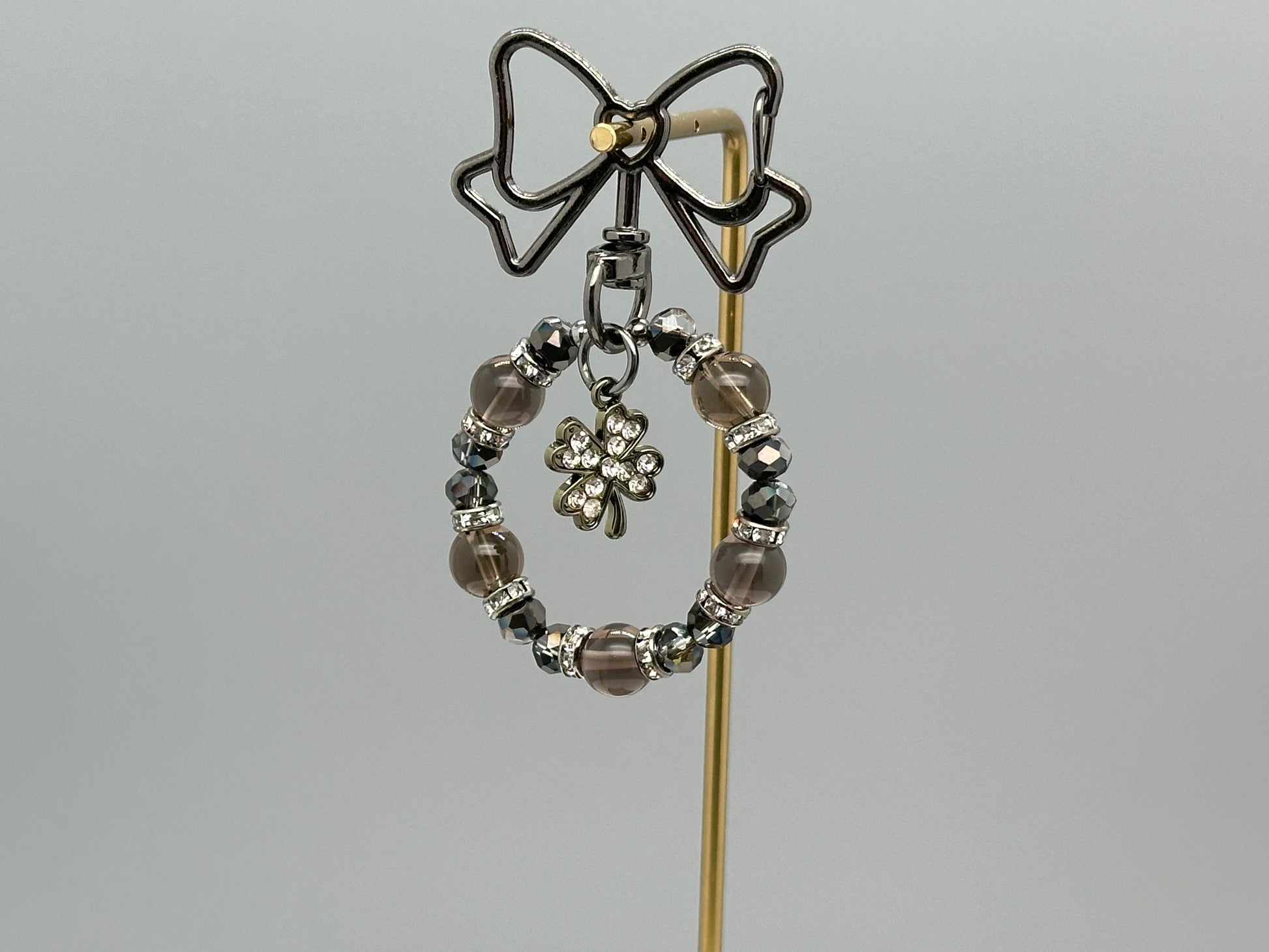 Keychain_Bow Tie