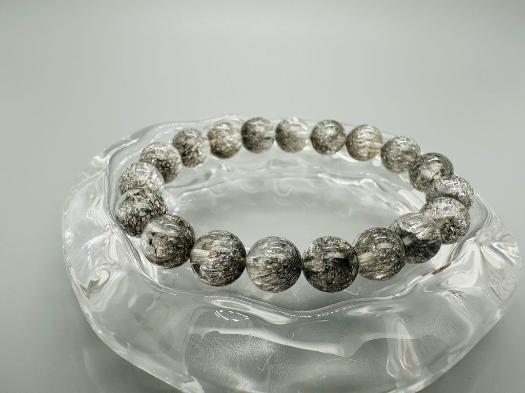 Gray Fireworks Super Seven Armband