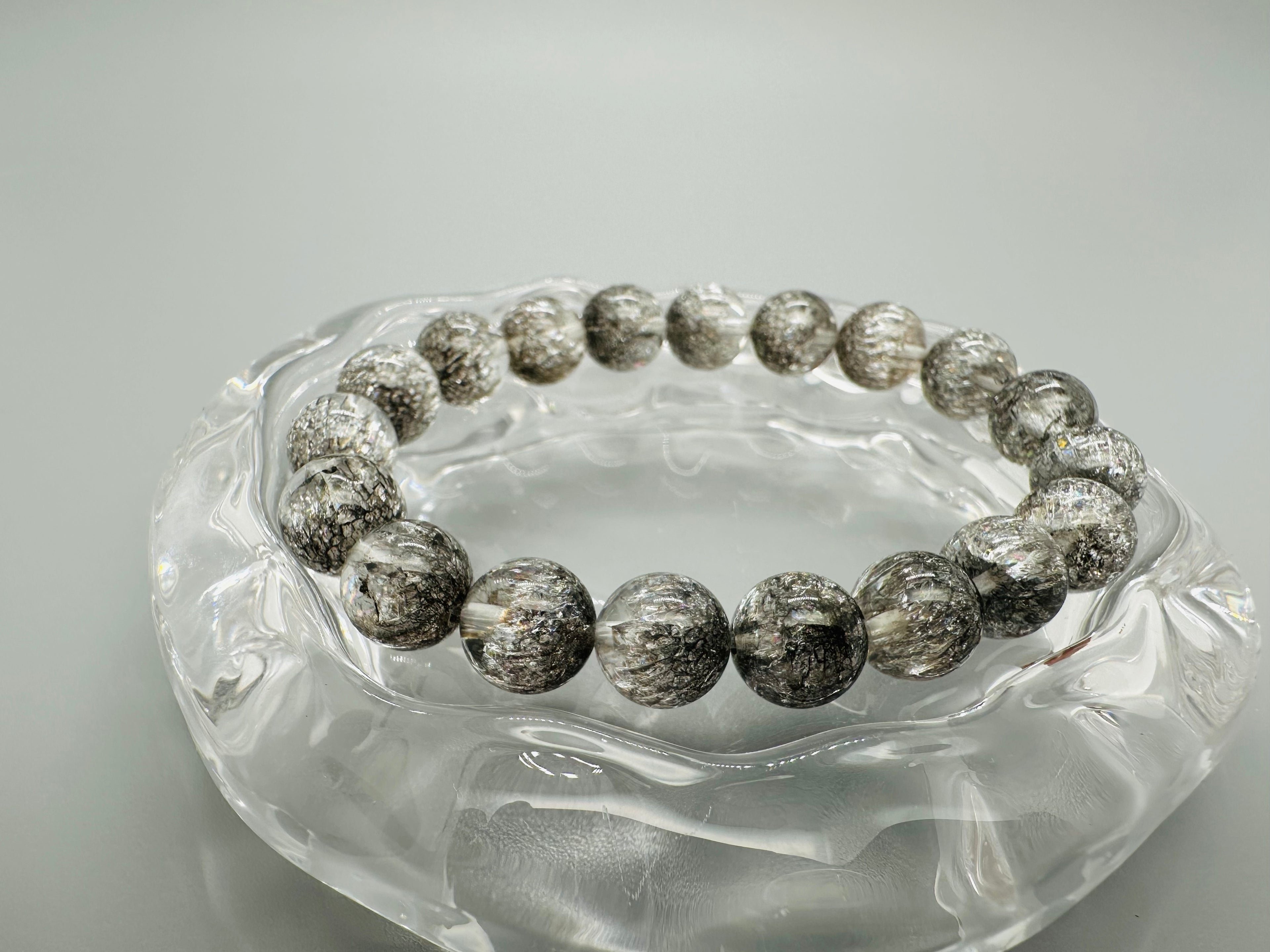 Gray Fireworks Super Seven Armband