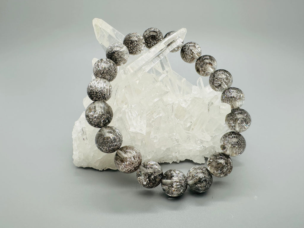 Gray Fireworks Super Seven Armband