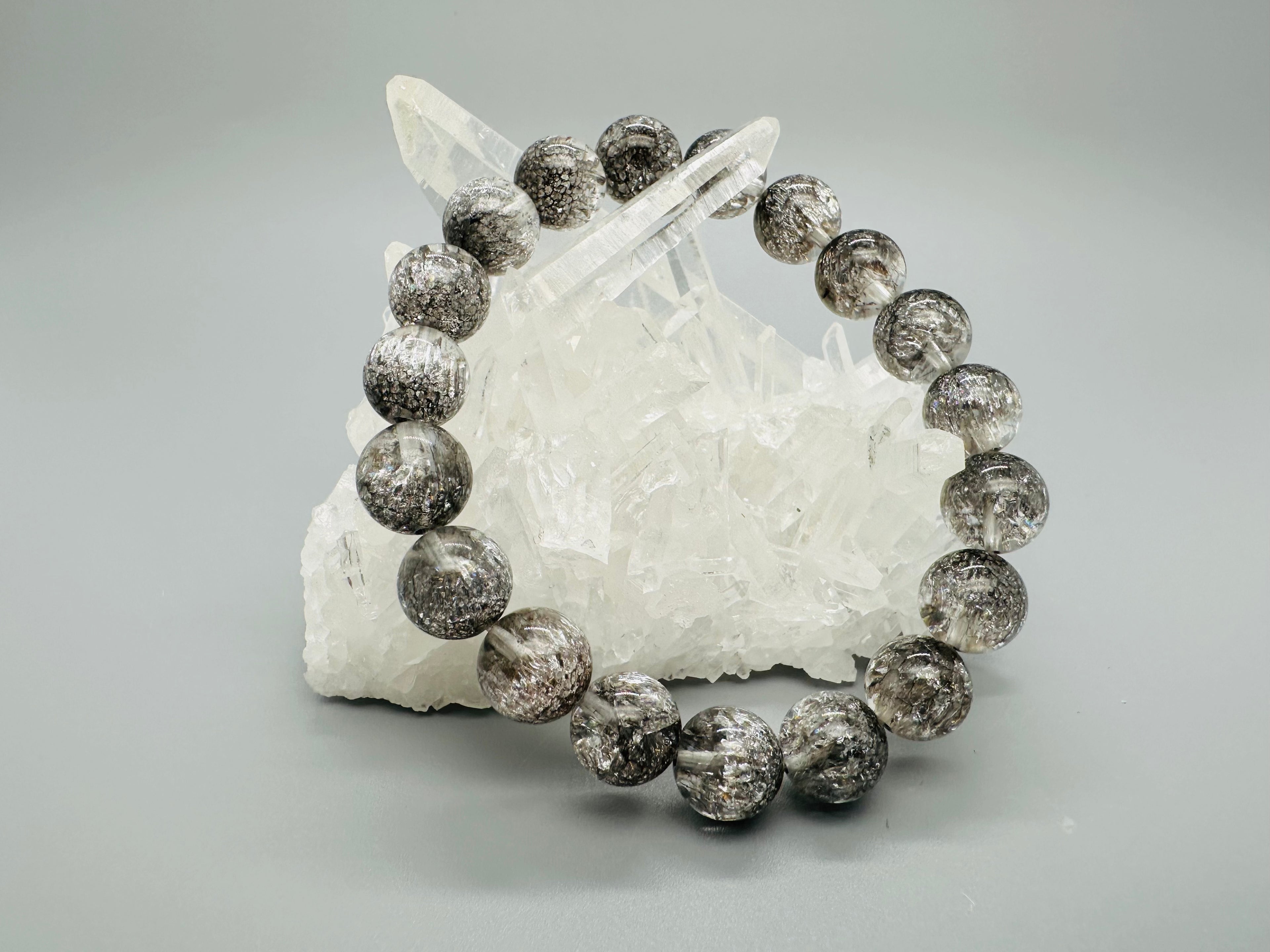 Gray Fireworks Super Seven Armband