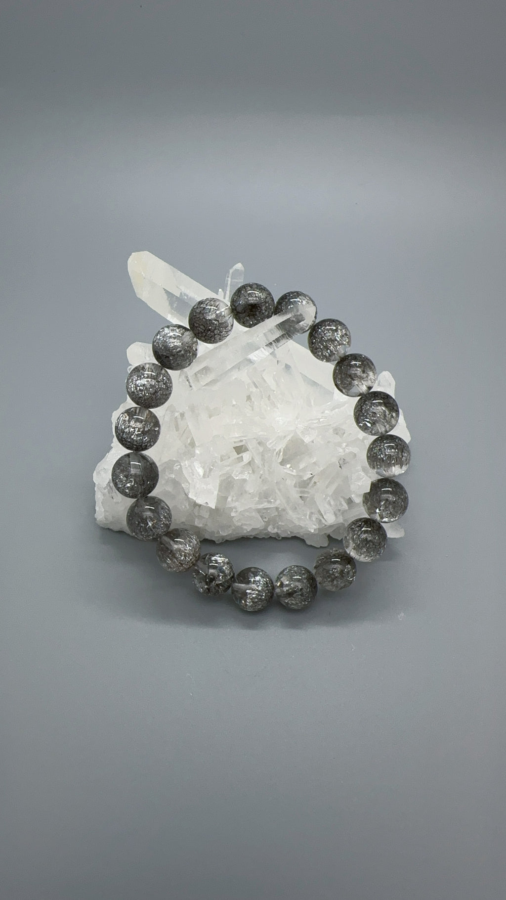 Gray Fireworks Super Seven Armband