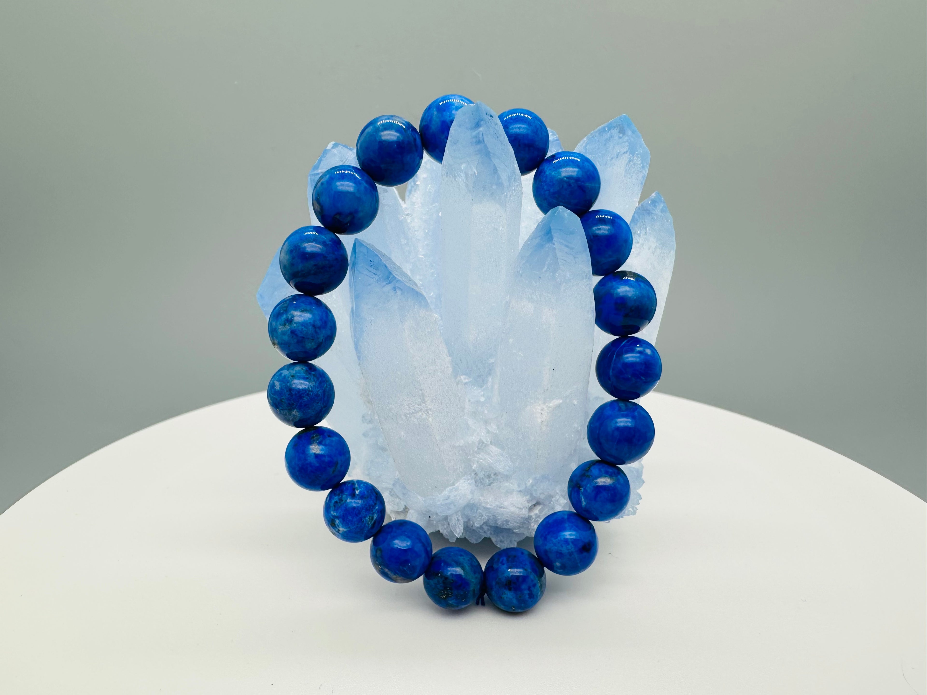 Lapis Lazuli Armband – Stein der Weisheit & inneren Stärke