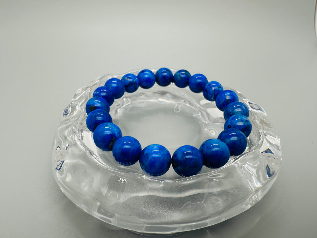 Lapis Lazuli Armband – Stein der Weisheit & inneren Stärke