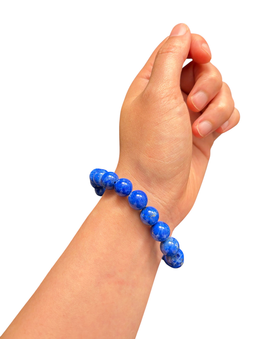 Lapis Lazuli Armband – Stein der Weisheit & inneren Stärke