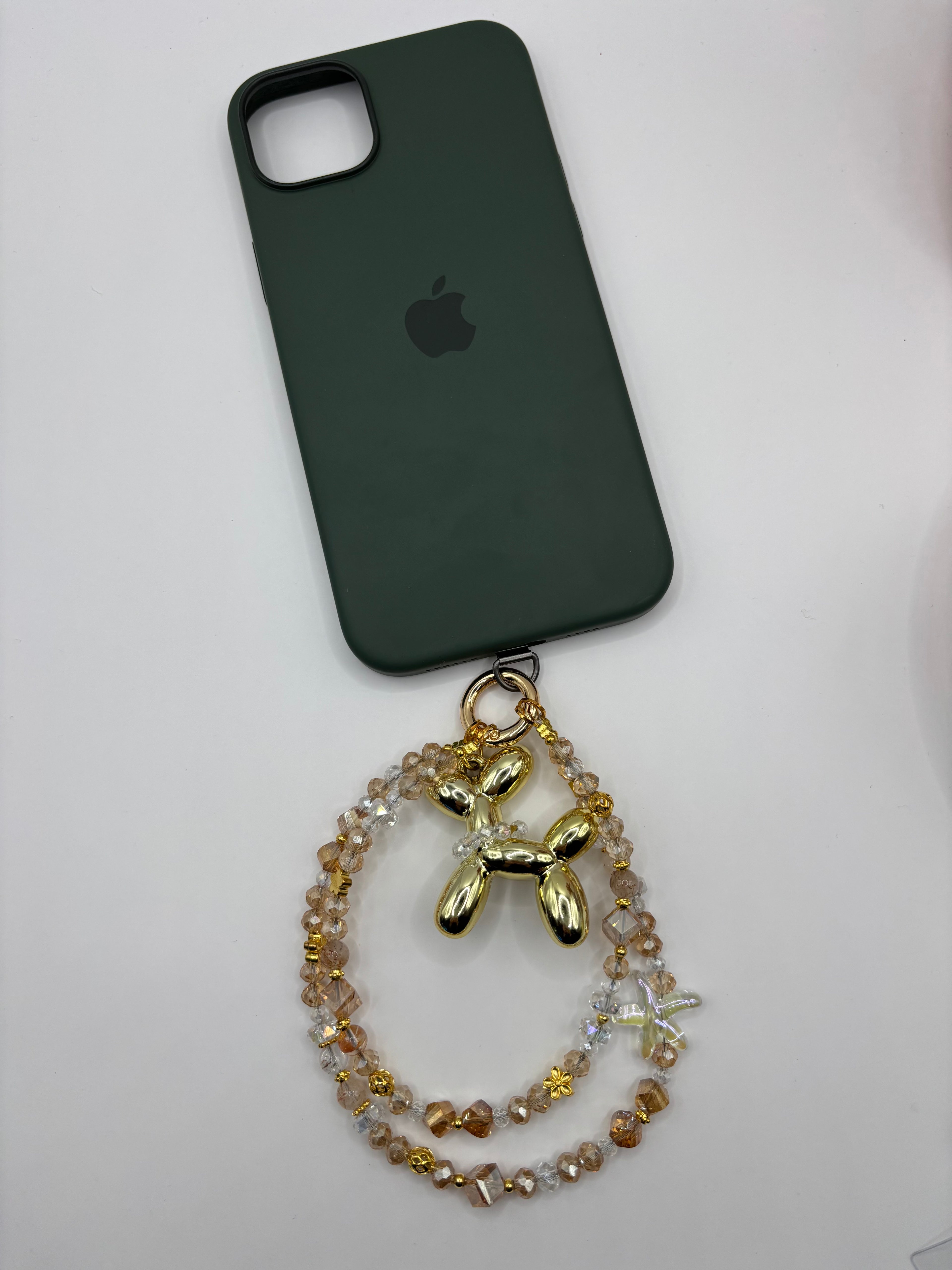 Goldener Pudel-Gelber Quarz (Citrin)