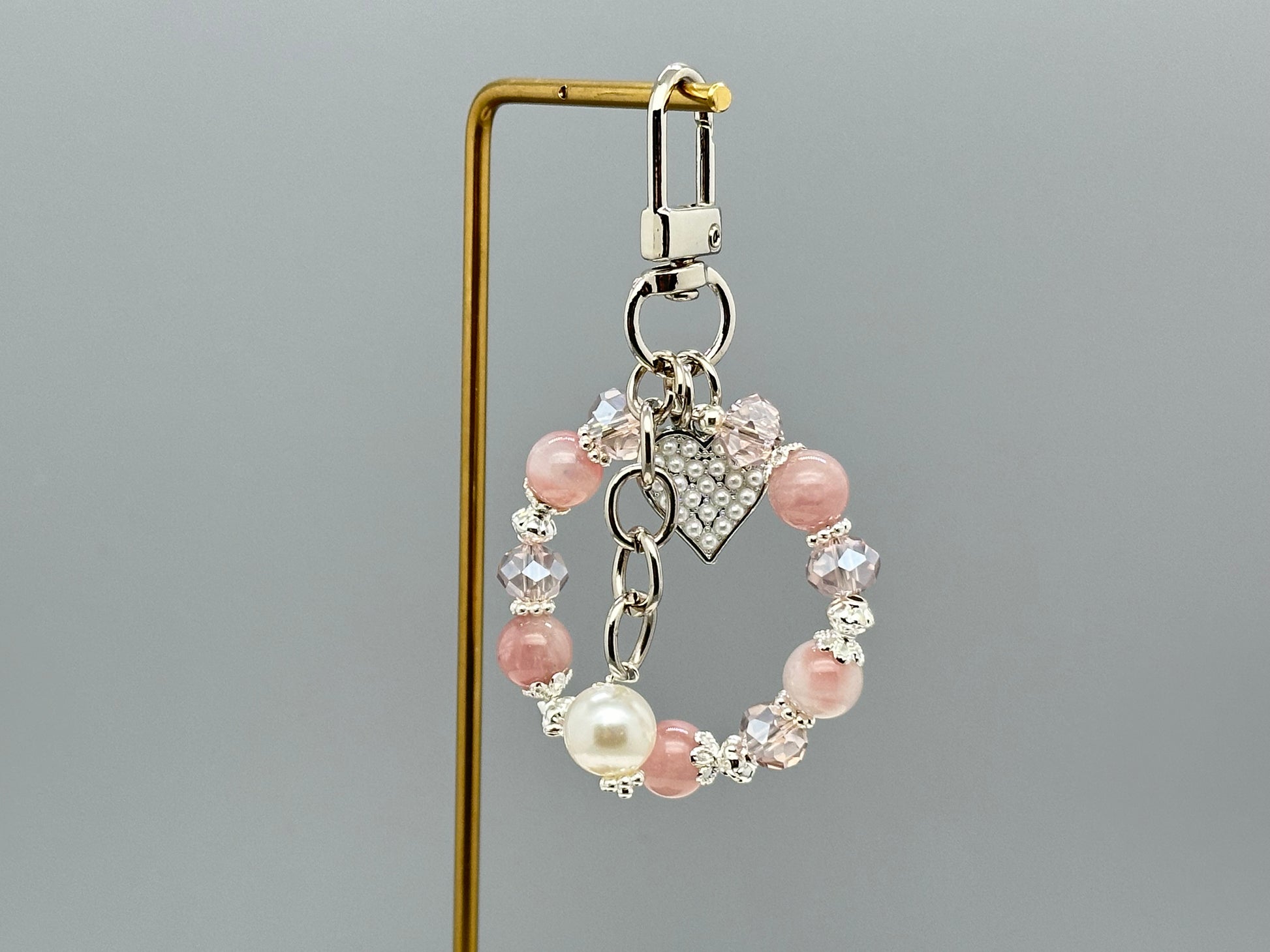 Keychain_Horseshoe