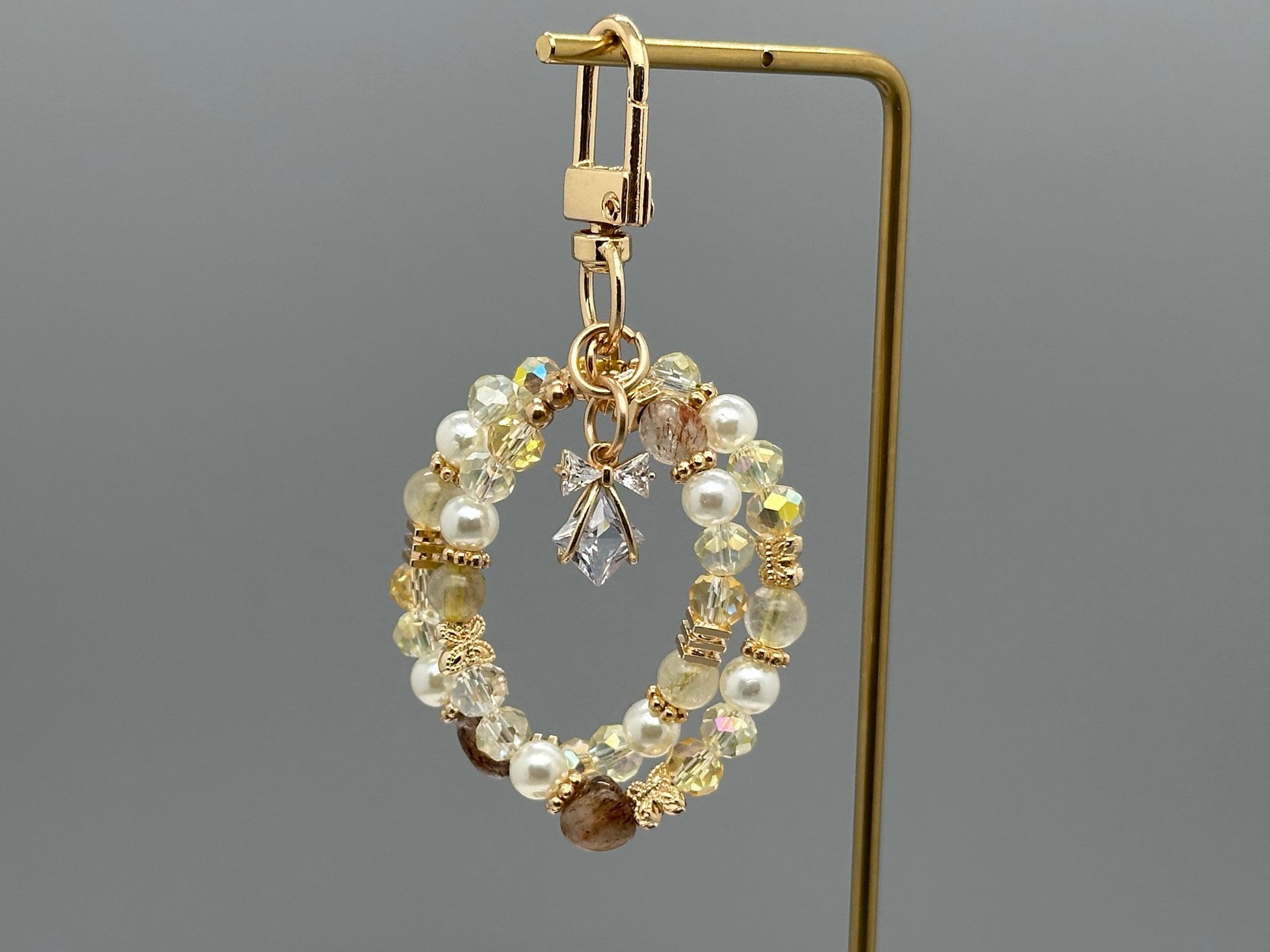 Keychain_Horseshoe