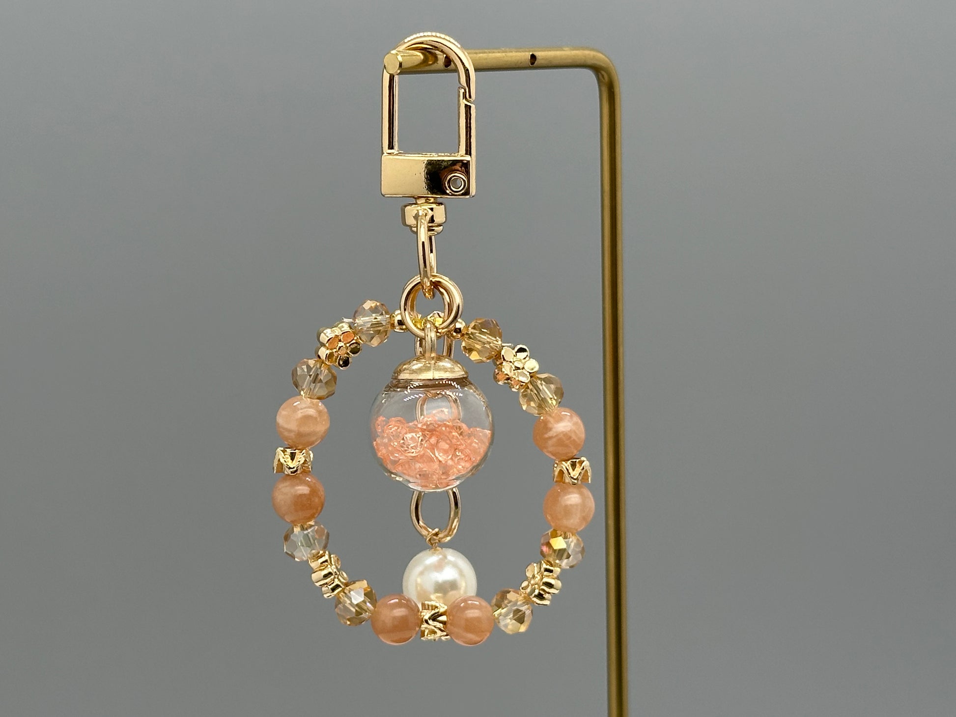 Keychain_Horseshoe