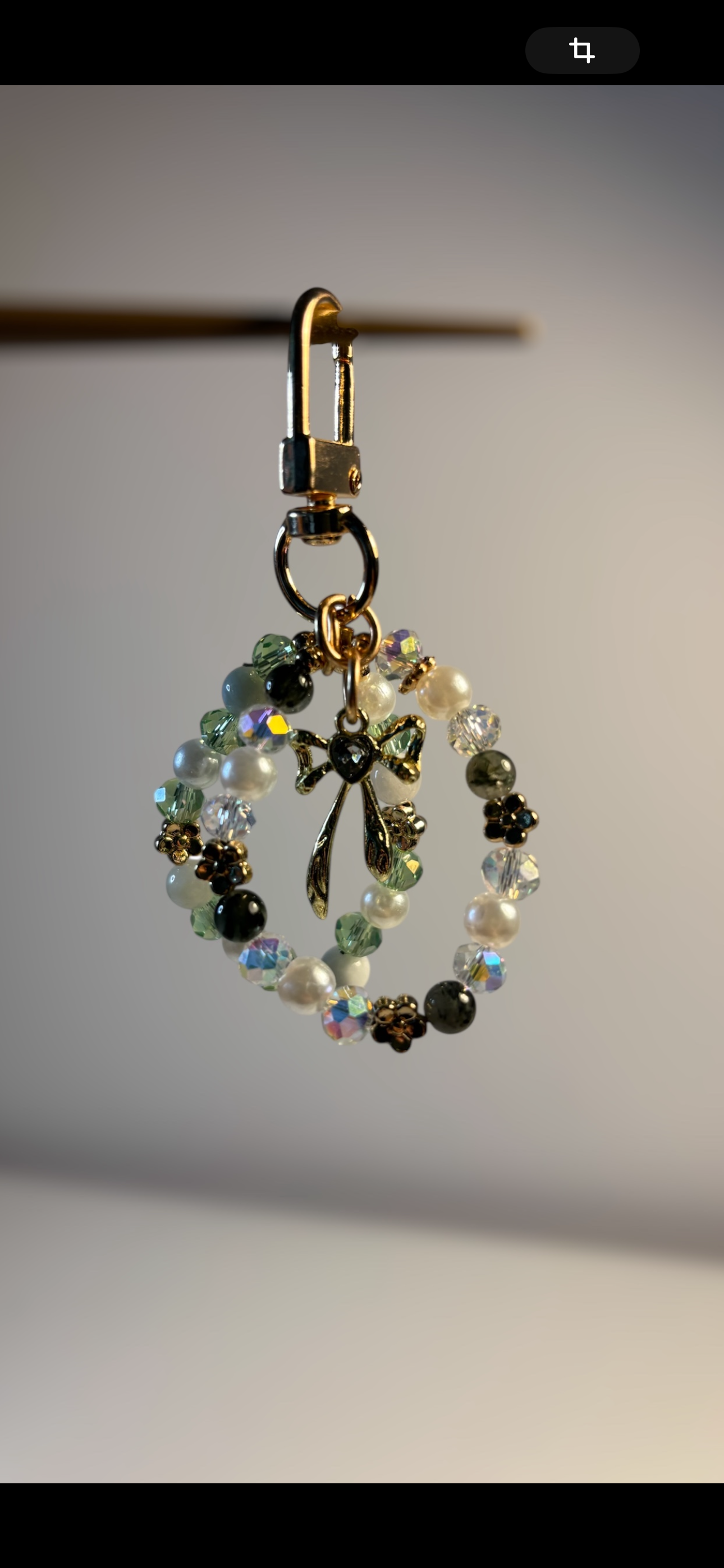 Keychain_Horseshoe