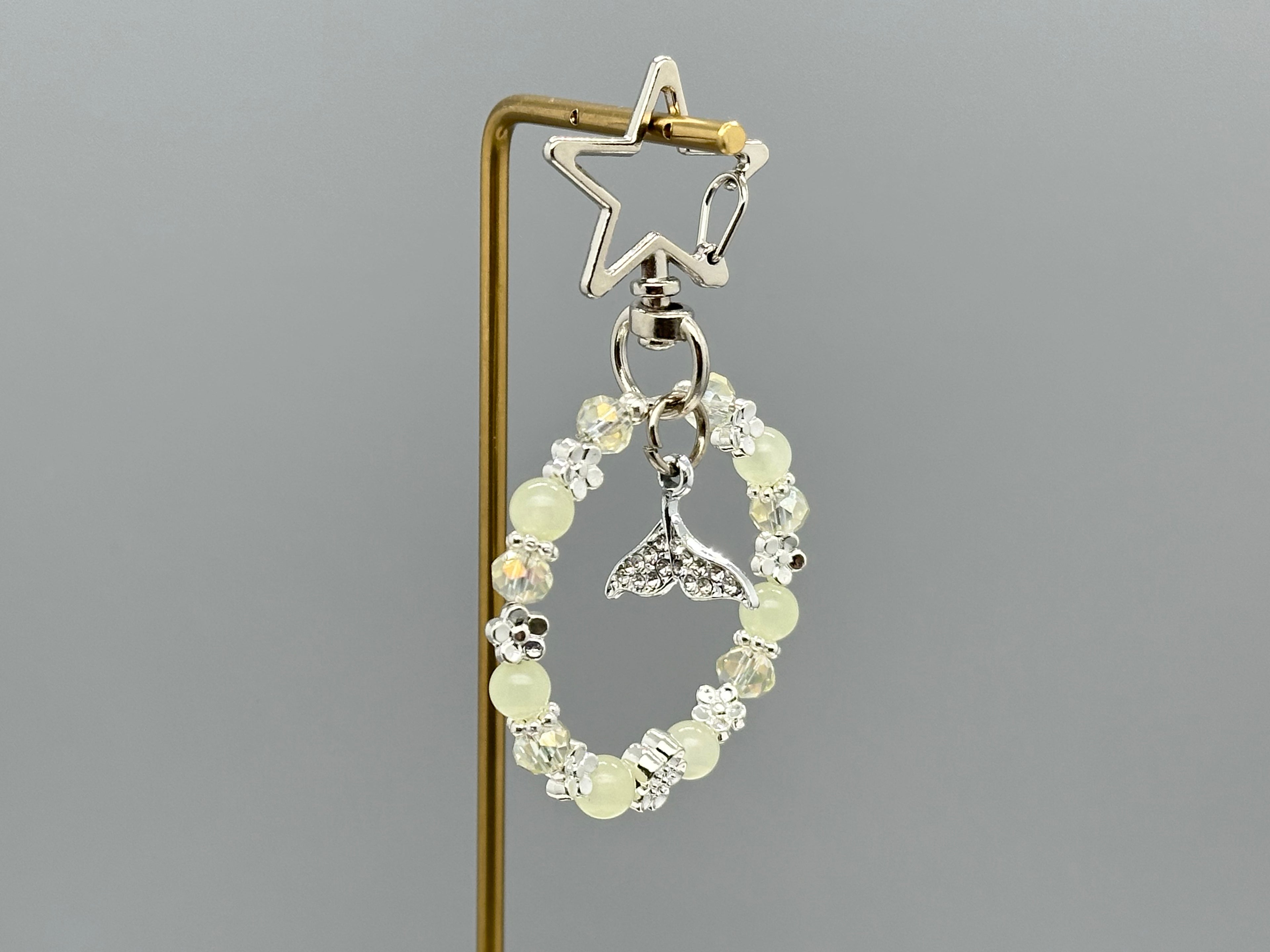 Schlüsselanhänger_Stern