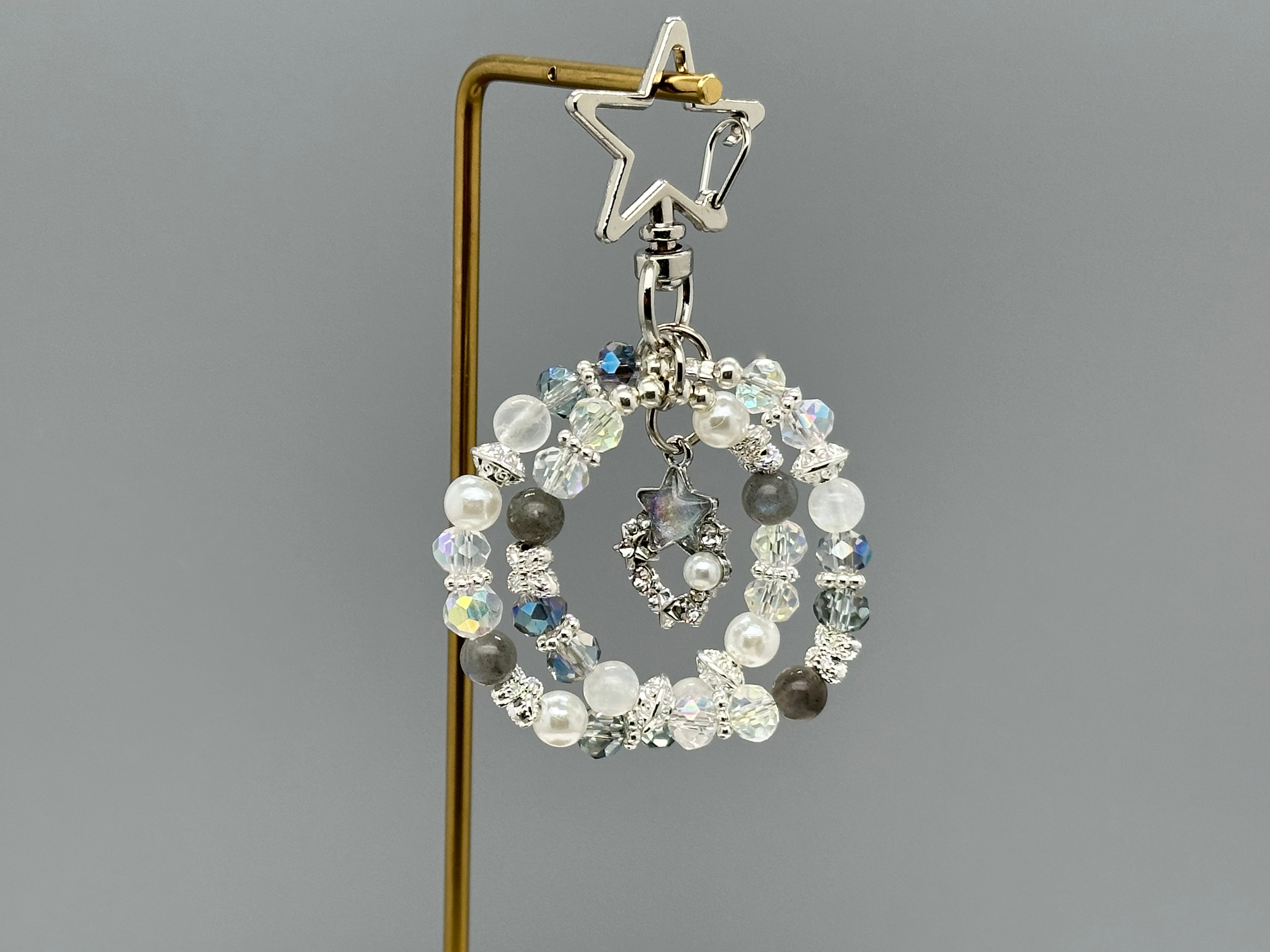 Schlüsselanhänger_Stern