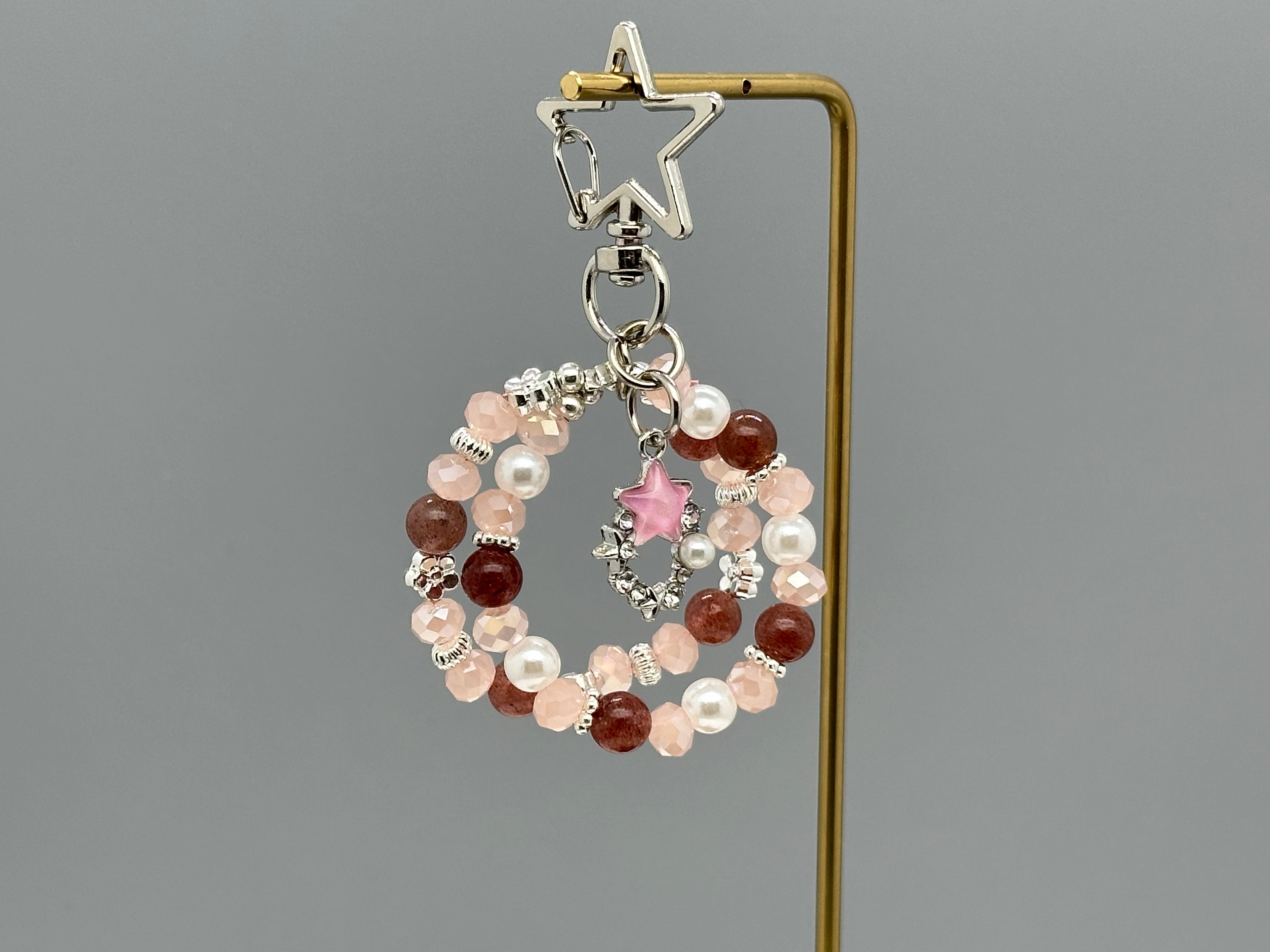 Schlüsselanhänger_Stern