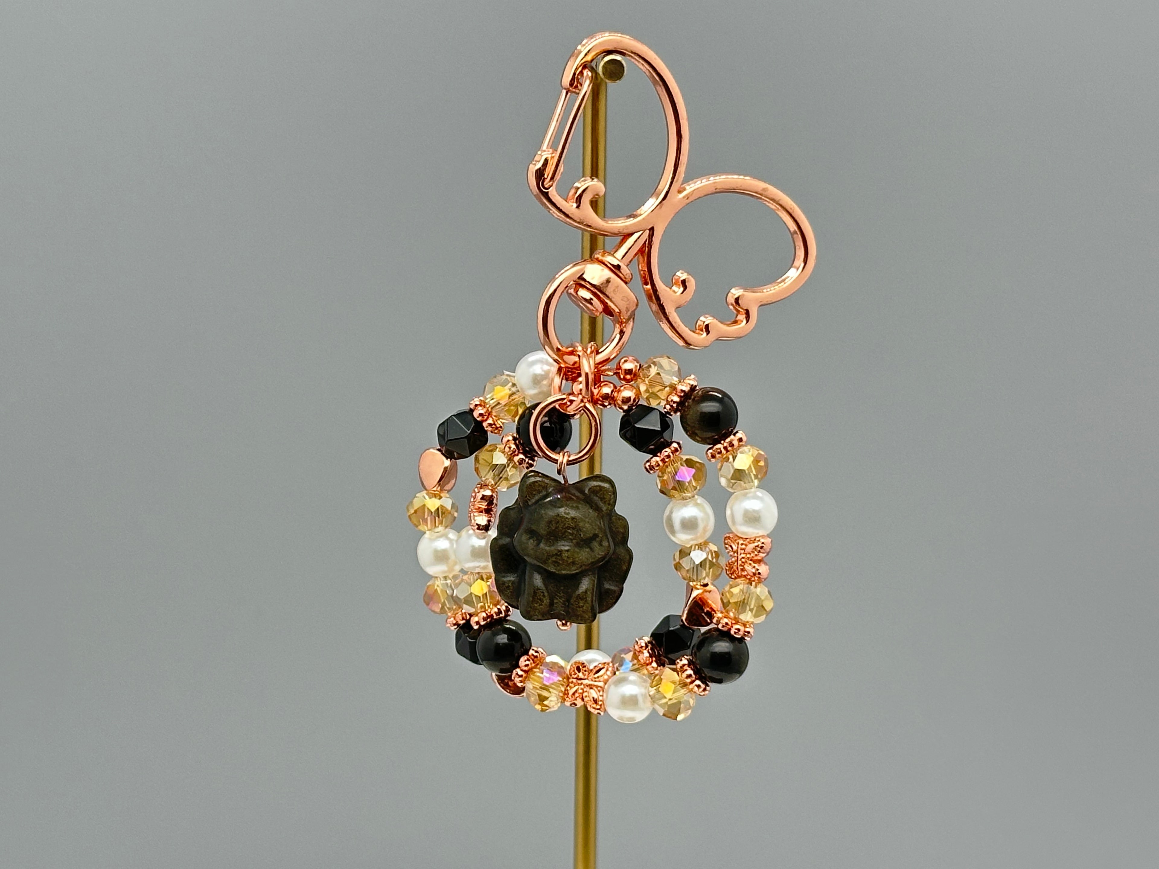 Schlüsselanhänger_Schmetterling