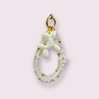 Weißer Pudel-Klarer Quarz