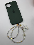 Weißer Pudel-Klarer Quarz