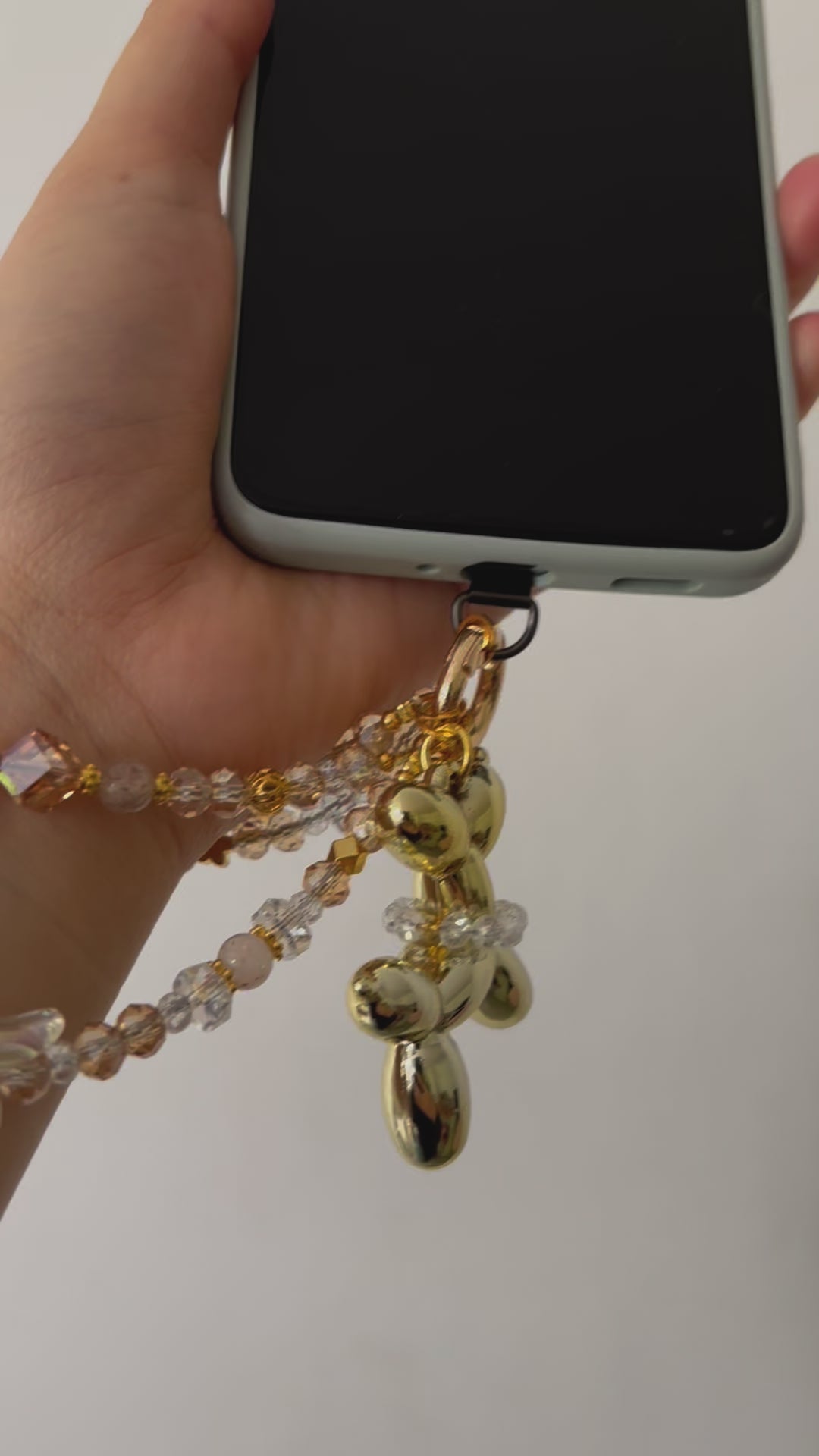 Goldener Pudel-Gelber Quarz (Citrin)